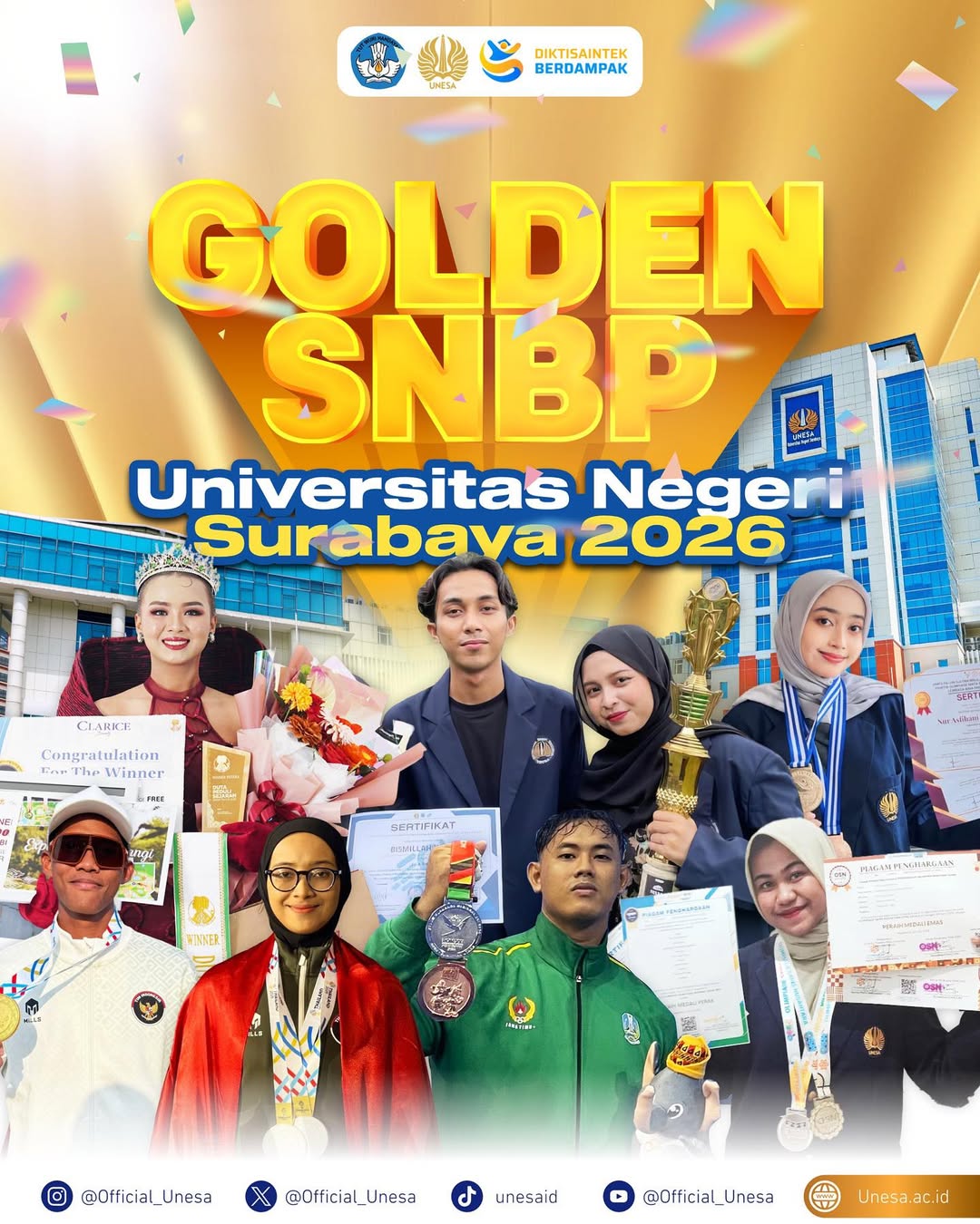 Hasil Tes Kemampuan Akademik (TKA)